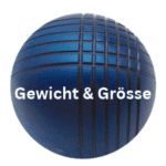 gewicht und groesse